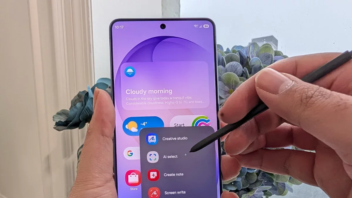 Samsung Galaxy S26 Ultra S Pen Lacks Bluetooth Functionality