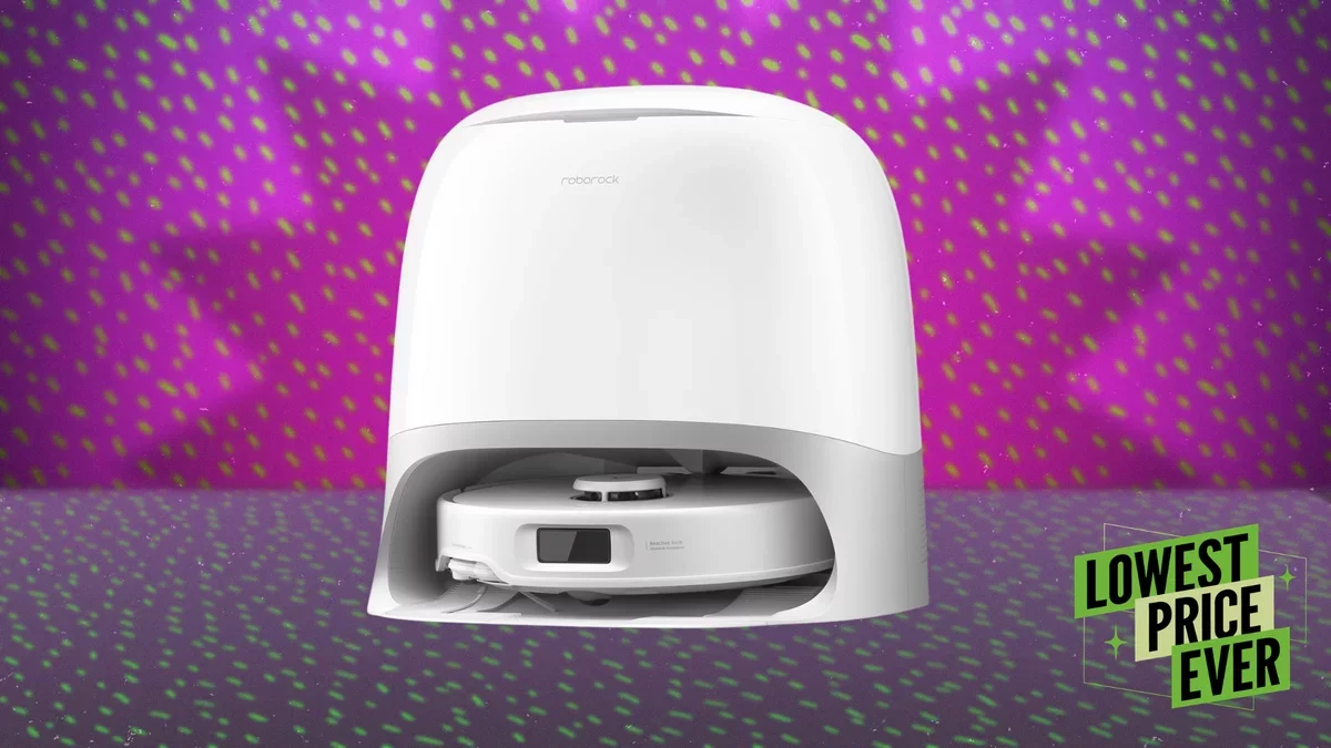 Exclusive Discounts on the Roborock Vacuum and Mop Combo