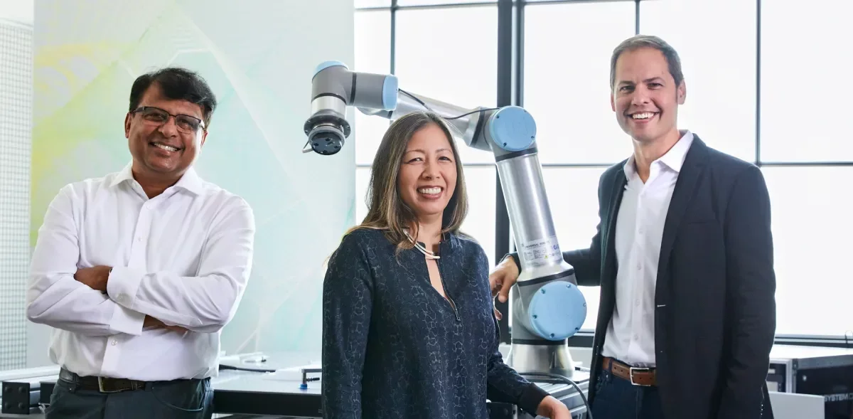 Intrinsic Robotics Software Integrates with Google for Enhanced AI Development