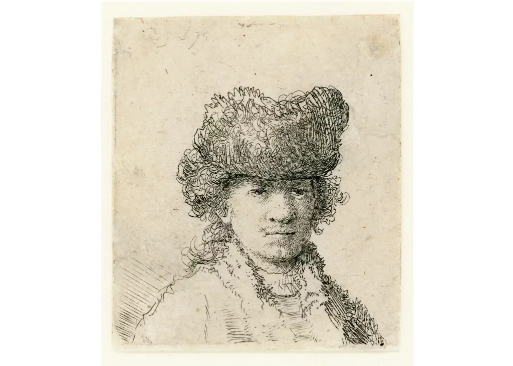 35 Rare Rembrandt Etchings Found in Dutch Family Home