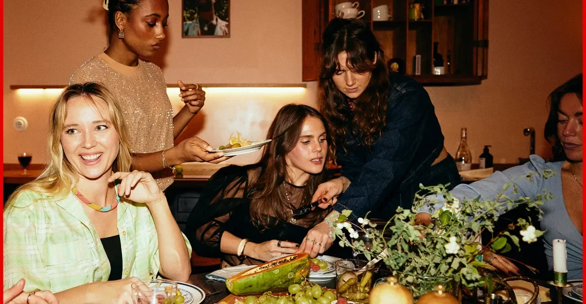 Can AI Help You Connect Over a Meal?