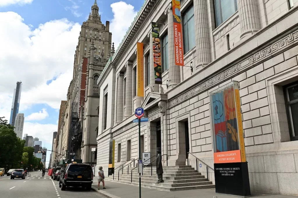 New York Historical to Showcase Native American Art Collection