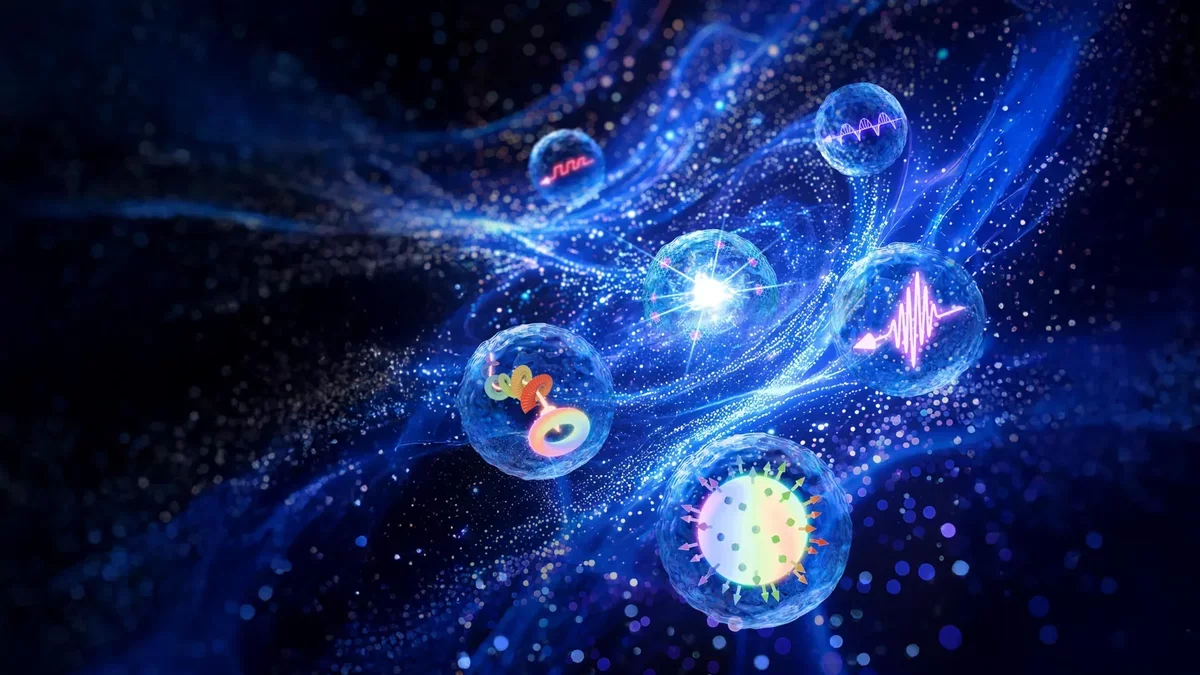 Researchers Discover New Dimensions Within a Single Photon