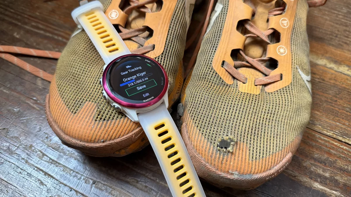 Garmin Unveils Exciting New Gear-Tracking Features