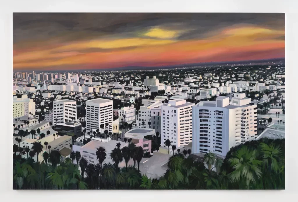 Excitement Peaks at Frieze LA's VIP Day: A Thriving Art Marketplace