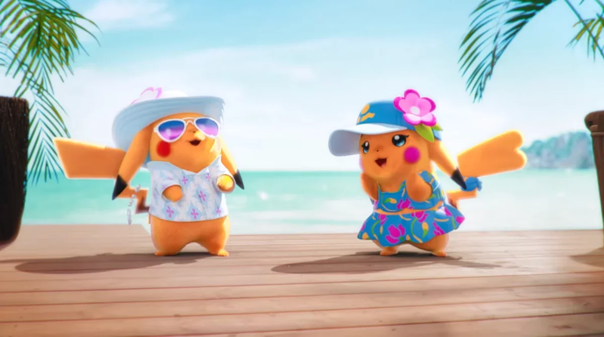 New Pokémon Games Announced for Nintendo Switch 2 in 2027