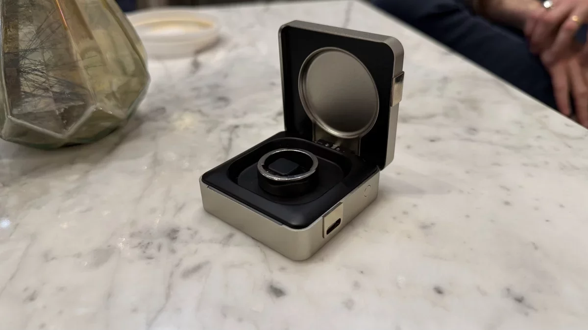 Ultrahuman Unveils Innovative Ring Pro with Advanced Charging Case
