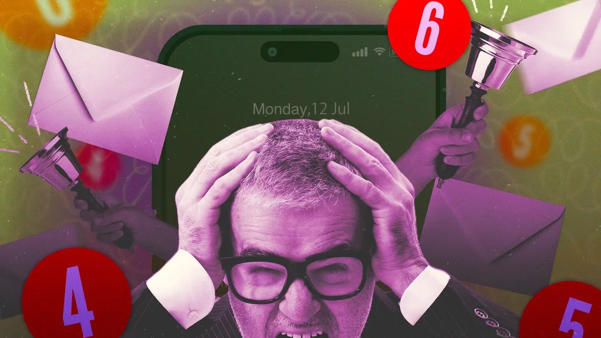 Mastering the Art of Managing App Notifications