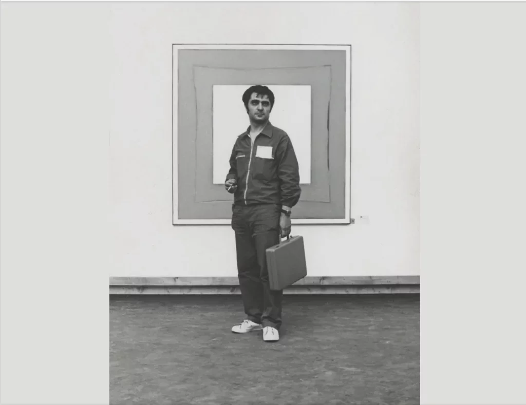 In Memory of Giancarlo Politi: Visionary Founder of 'Flash Art' Magazine