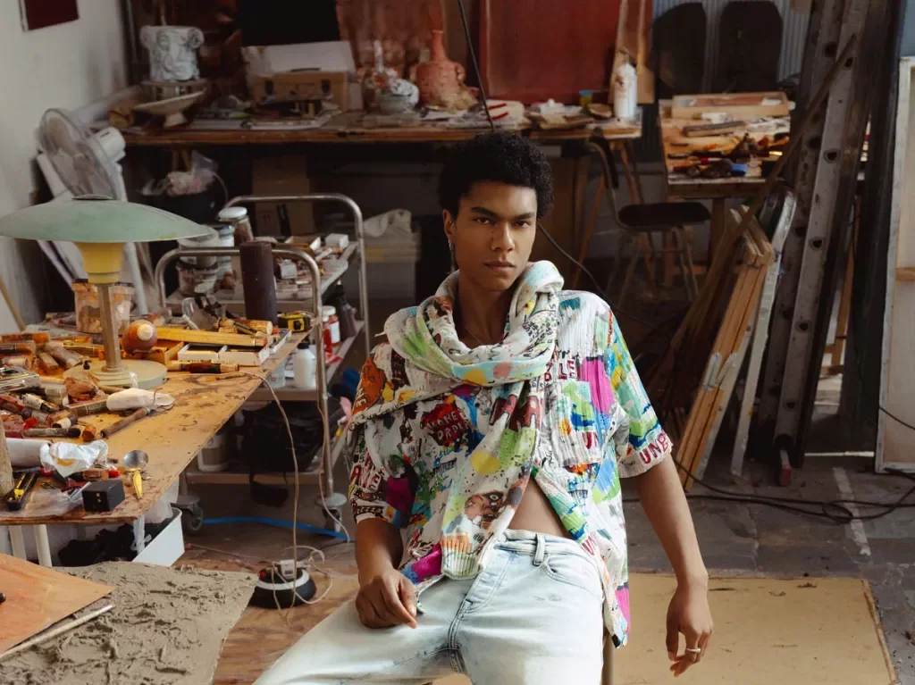 Scotch & Soda Unveils Basquiat-Inspired Fashion Line