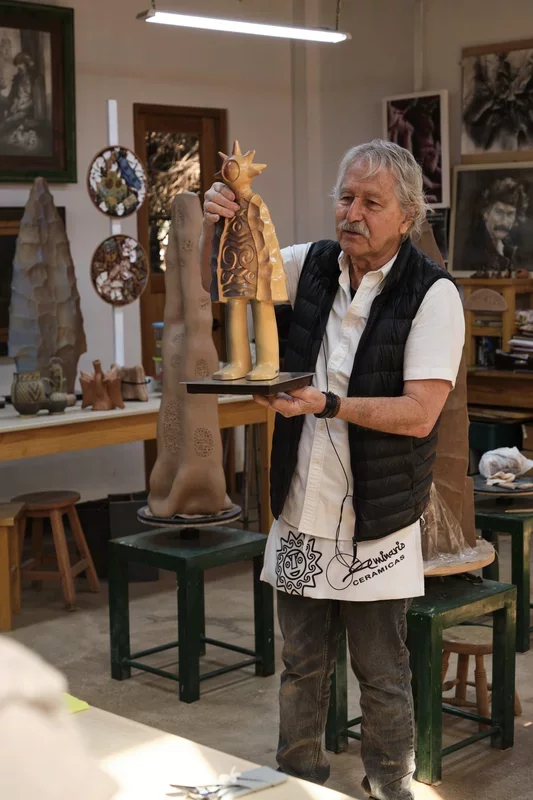 Exploring the Ceramics of the Sacred Valley: A Blend of Tradition and Modernity