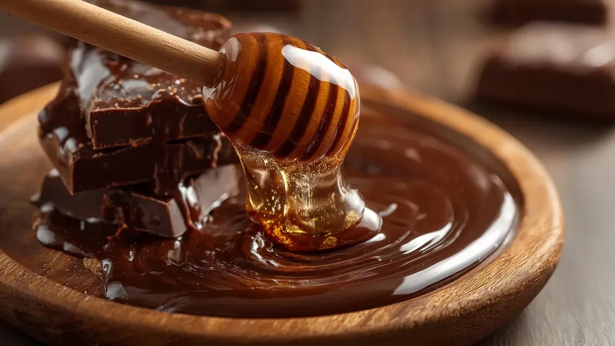 Innovative Chocolate Honey Combines Flavor and Health Benefits