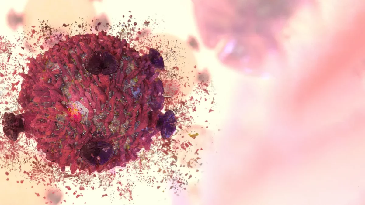 Revolutionary Iron Nanomaterial Targets Cancer Cells While Preserving Healthy Tissue