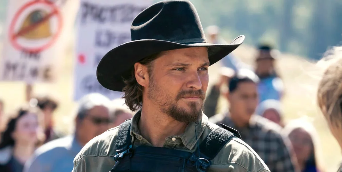 A New Chapter in Yellowstone: Marshals Debuts on CBS