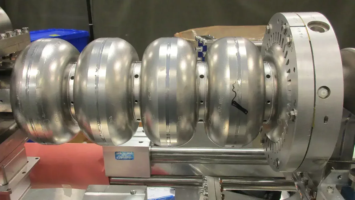 Innovative Particle Accelerators Could Transform Nuclear Waste Management