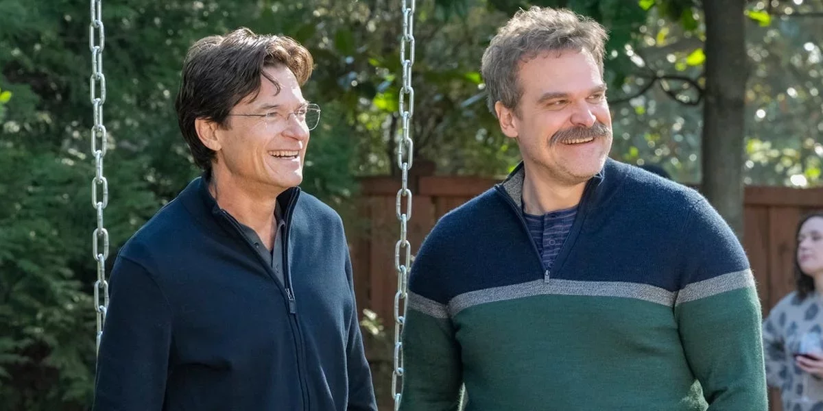 Jason Bateman, David Harbour, and Linda Cardellini Star in the Dark Comedy Series DTF St. Louis