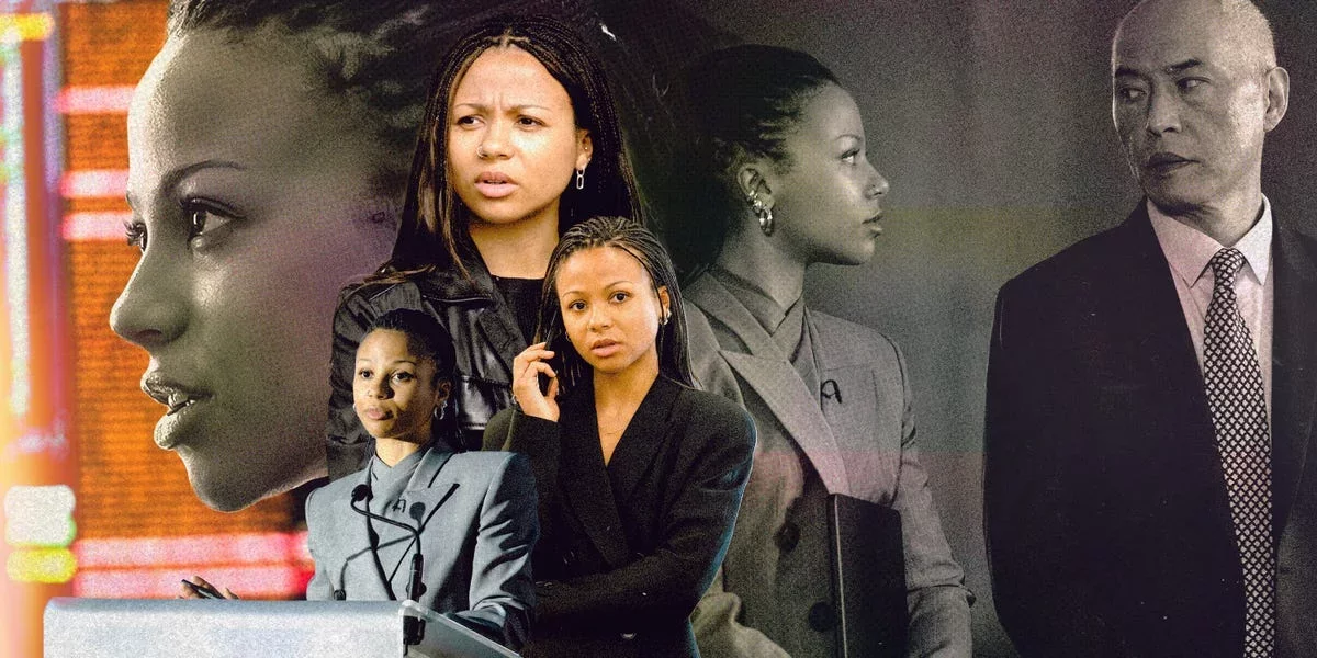 Myha'la Discusses the Finale of Industry Season 4