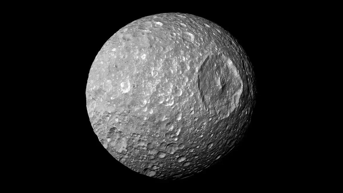 Hidden Oceans Beneath Icy Moons May Be Boiling