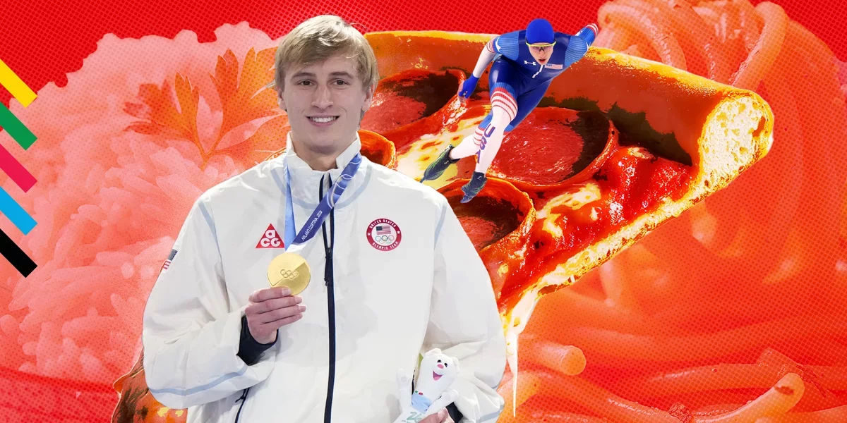 Four Olympic Eating Habits You Can Embrace in Everyday Life