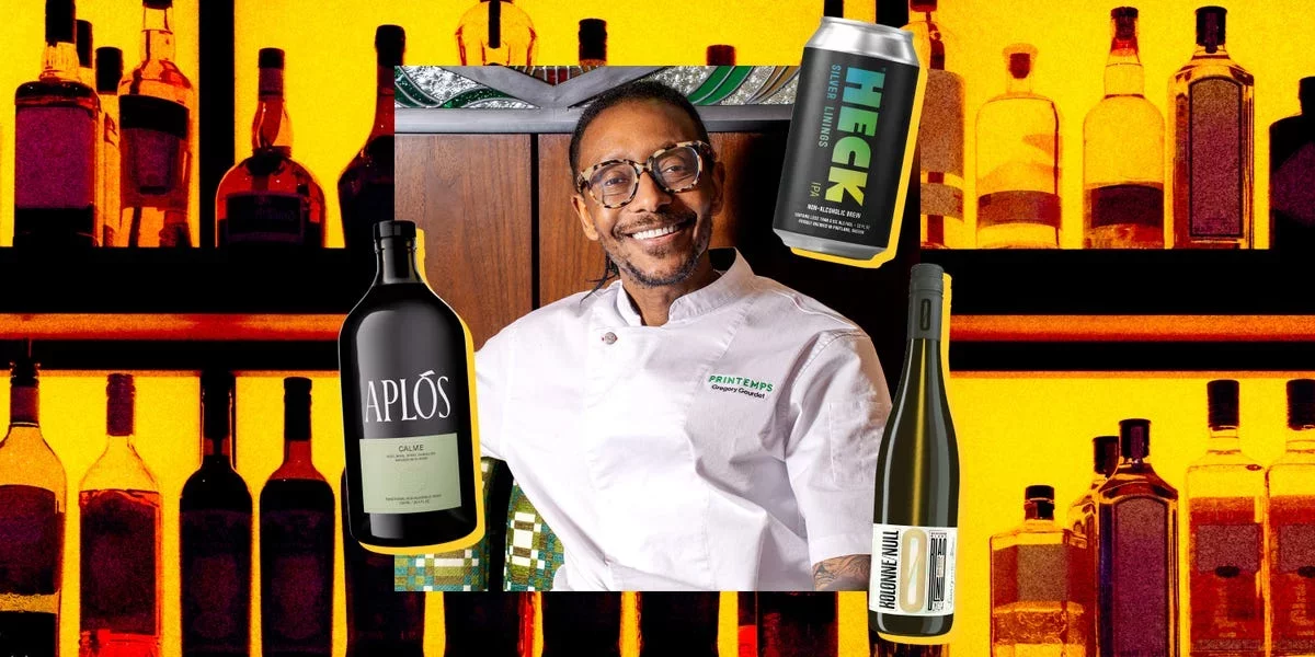 Exploring the World of Non-Alcoholic Beverages: A Chef's Favorites