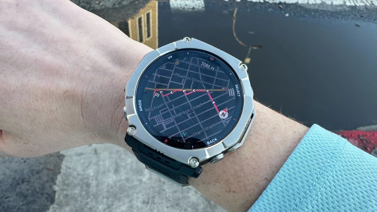 Six Features I Absolutely Adore in the Amazfit T-Rex Ultra 2 Smartwatch