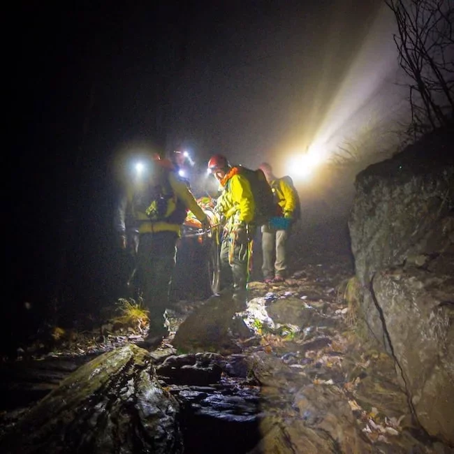 The Fitness Assessment of America's Premier Civilian Search and Rescue Team