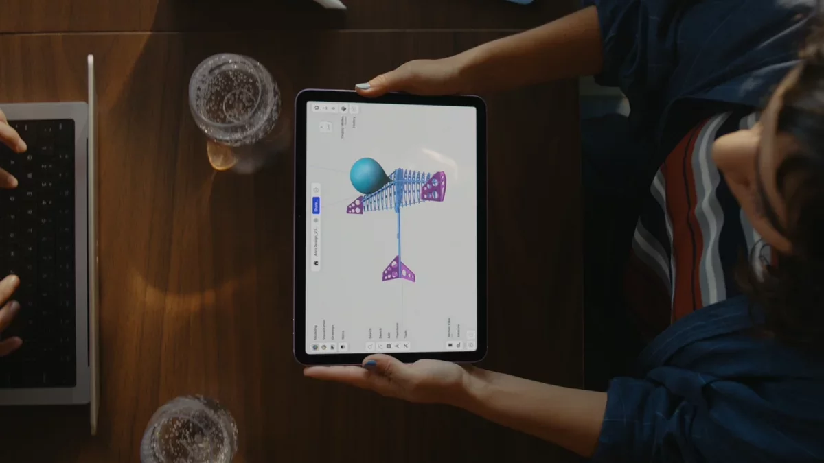 Apple Unveils the M4 iPad Air