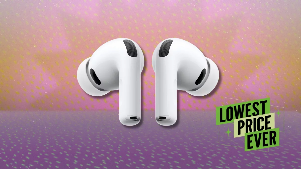 Discover the Latest AirPods Pro 3 at an Unbeatable Price