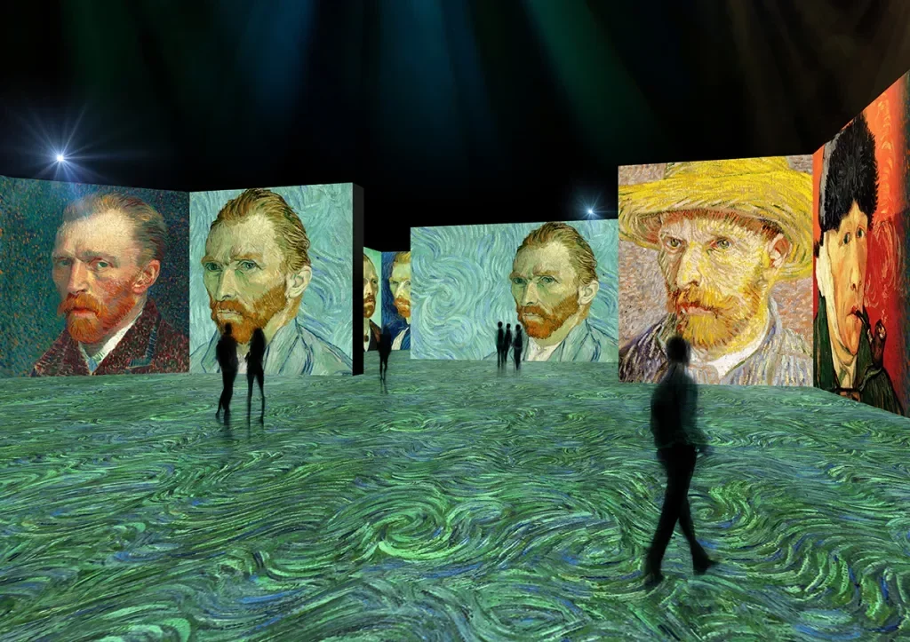 The Lume Digital Art Gallery at Indianapolis Museum of Art Closes After Five Years