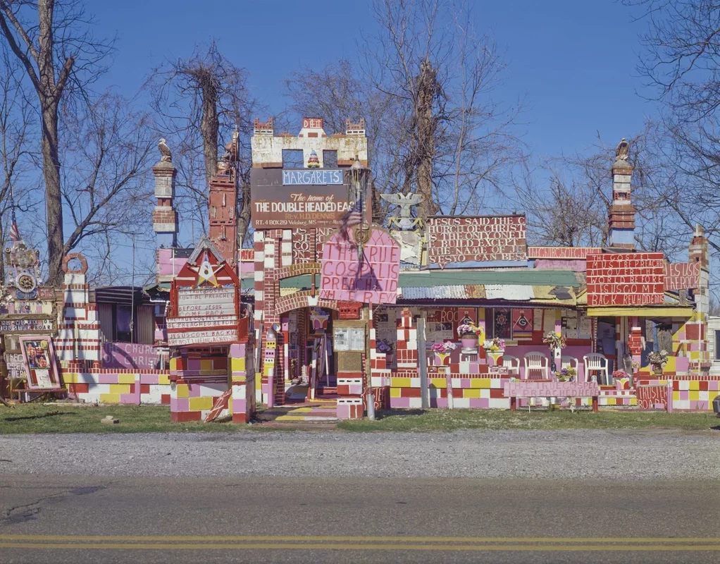 Exploring 'Architectural Fantasies': A Tribute to Self-Taught Artists' Unique Creations