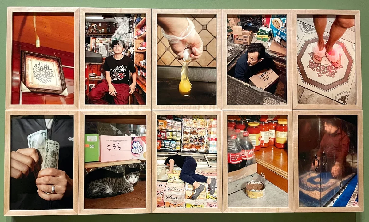 Exploring the SWANA Diaspora in NYC Through Art