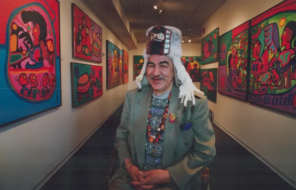 New Developments in Norval Morrisseau Forgery Case Spark Controversy