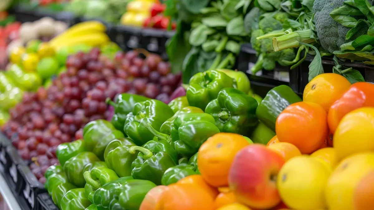 Link Between Popular Produce and Pesticide Levels Explored