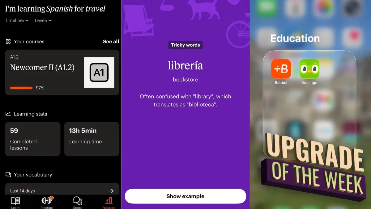 Why I Switched from Duolingo to Babbel for Language Learning