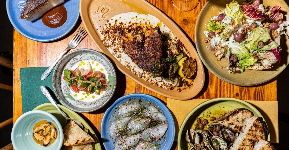 Eater and Capital One Present Exclusive Dining Experiences in Major Cities