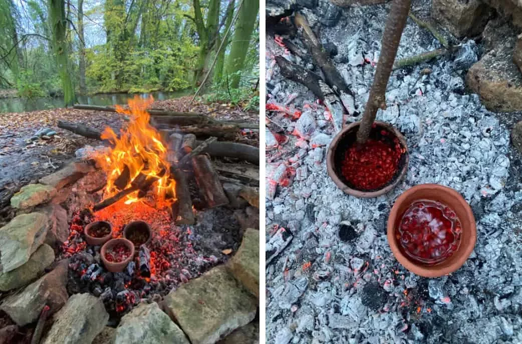 Ancient Pottery Unveils Stone Age Culinary Secrets: A Fusion of Meat and Plants