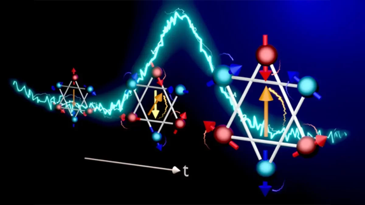 Breakthrough in Antiferromagnetic Switching Observed in Just 140 Trillionths of a Second