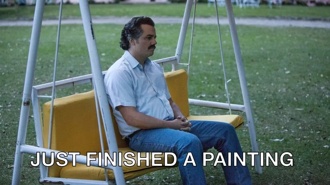 Understanding the "Creative Hangover": A Common Experience for Artists