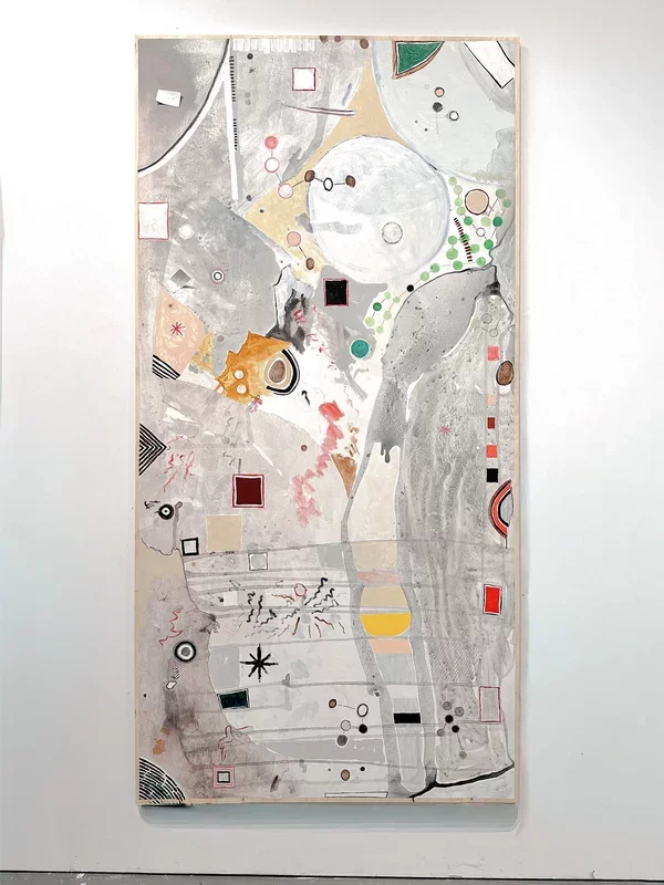 Cordy Ryman: A Whimsical Take on Minimalism