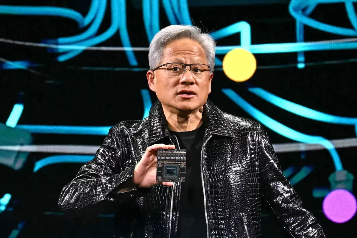 Nvidia's Investment Strategy Shifts: Insights from CEO Jensen Huang