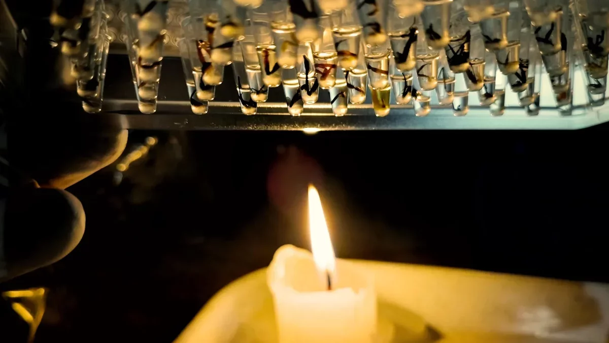 The Future of Amazon's Insects: Heat Stress Looms Large