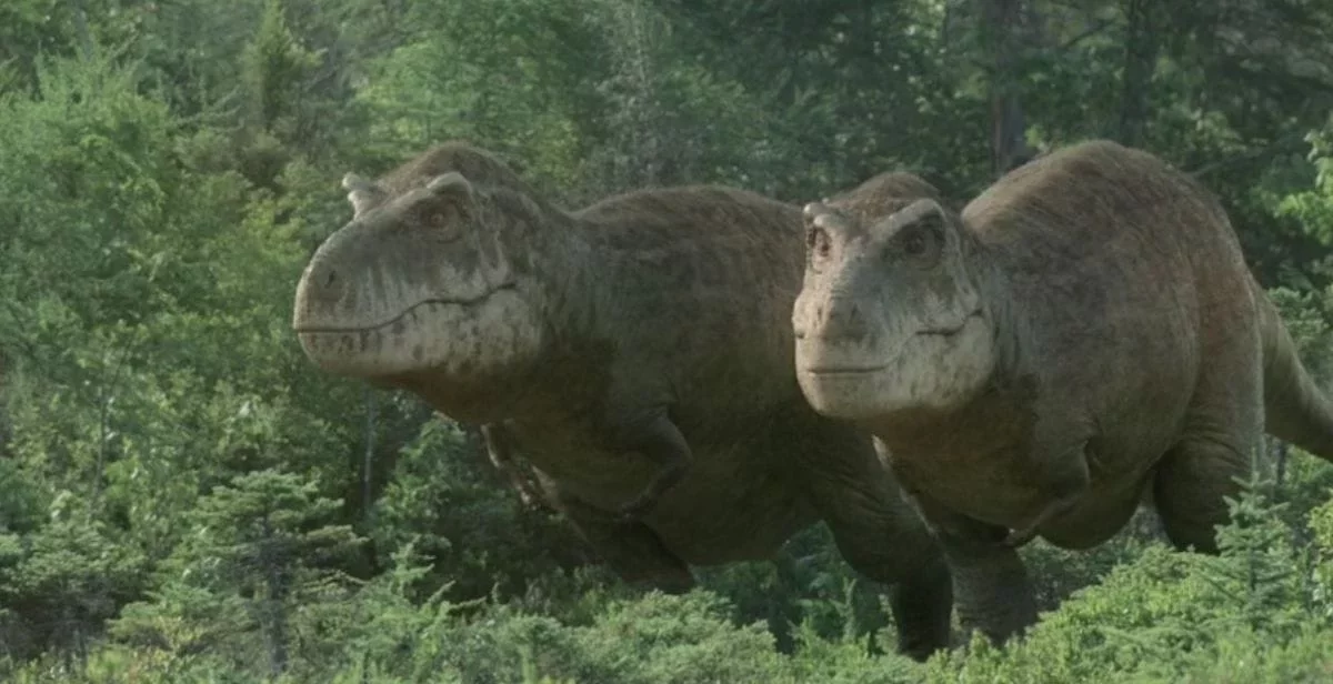 The T. Rex: A Graceful Predator, Not a Heavyfooted Giant