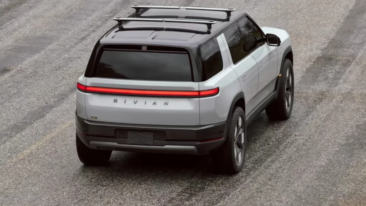 Rivian Aims for Rapid Launch of R2 SUV in the U.S. Electric Vehicle Market