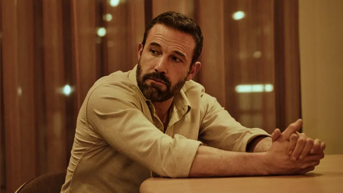 Netflix Acquires Ben Affleck's AI Filmmaking Venture, InterPositive