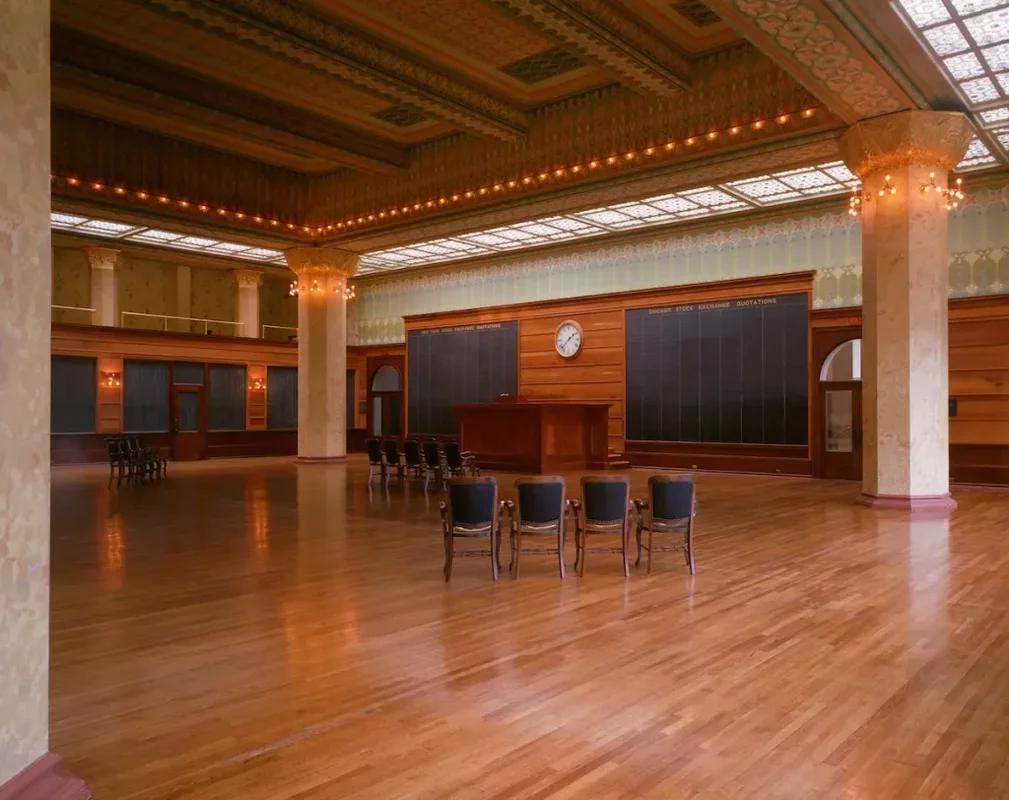 Expansion Plans May Transform Art Institute of Chicago's Iconic Trading Room
