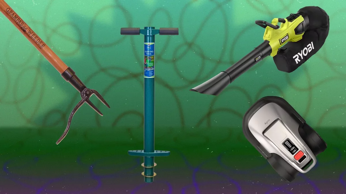 10 Innovative Tools to Simplify Your Lawn Care Routine