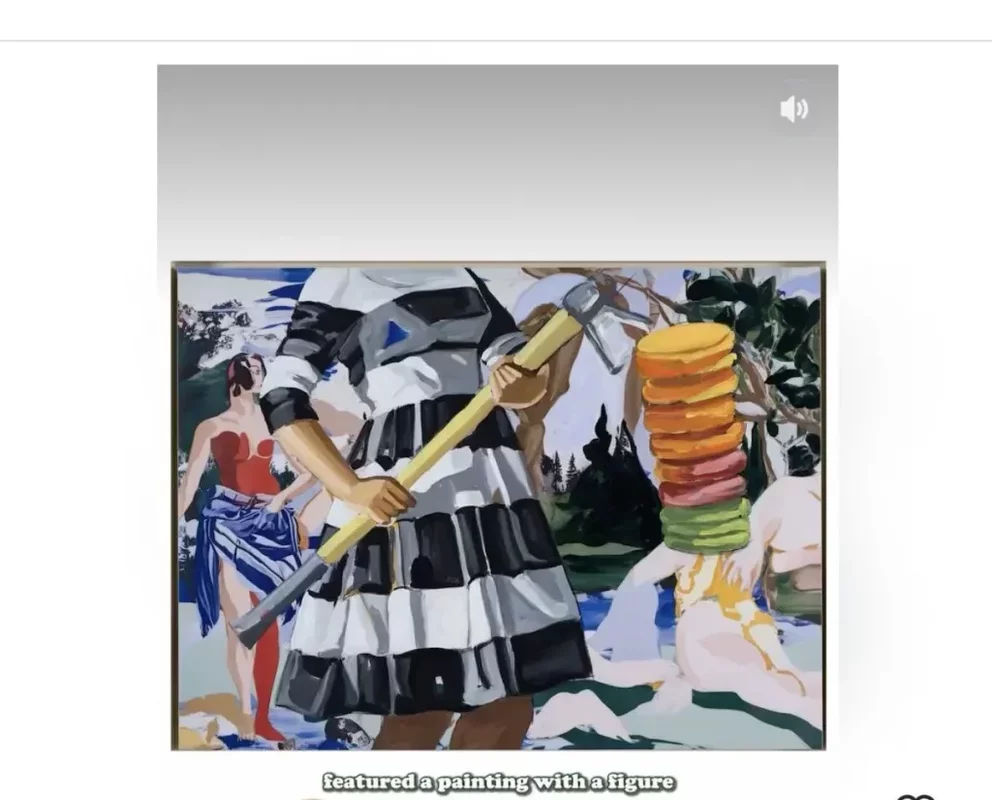 Sprüth Magers Withdraws AI-Enhanced David Salle Artwork Amid Copyright Discussion