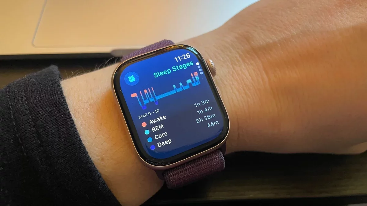 Maximize Your Sleep Tracking with Apple Watch