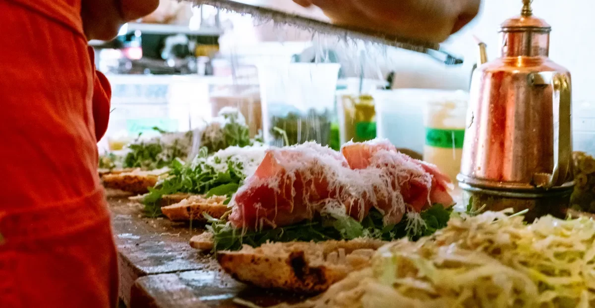 Discover the Culinary Gem of Marfa: Bordo Italian Deli