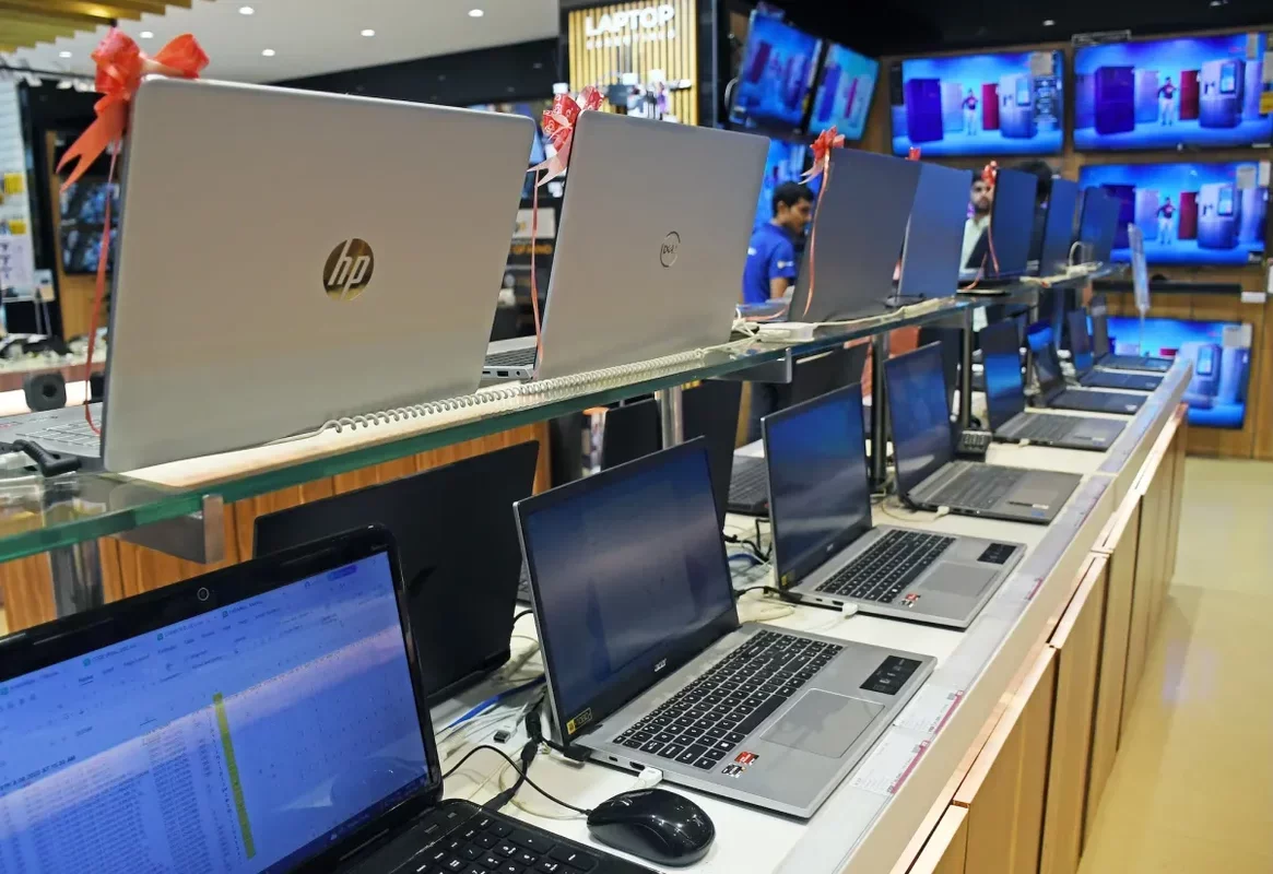 India's PC Market Achieves Record Growth as First-Time Users Upgrade
